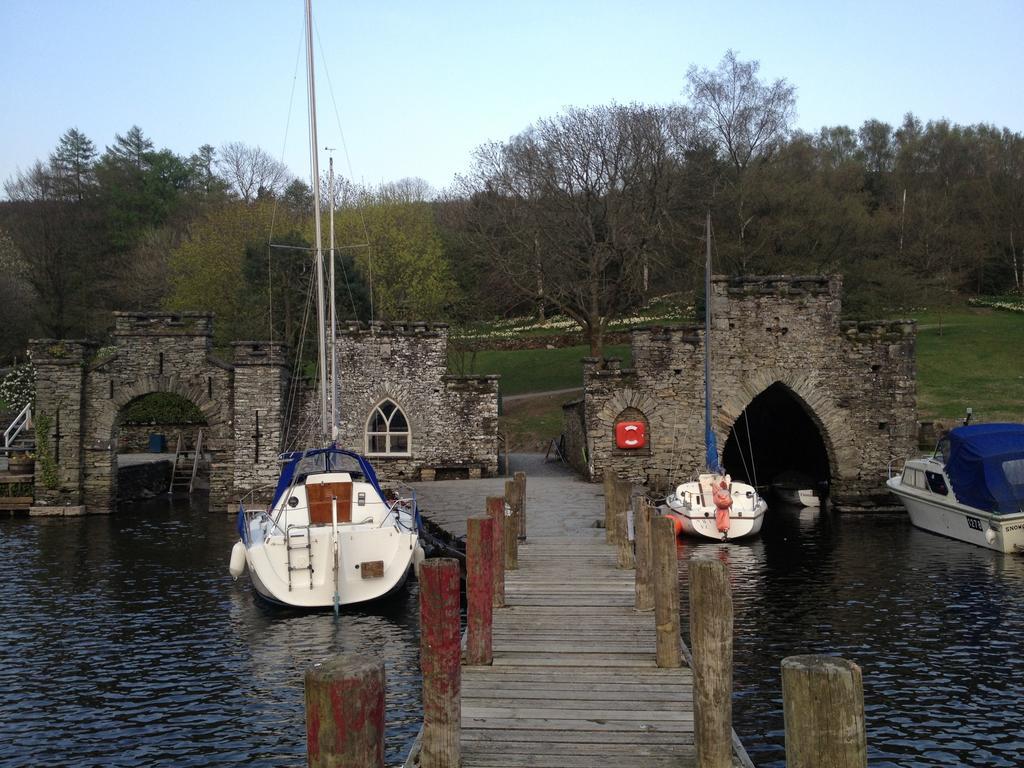 May Cottage B&B Bowness-on-Windermere Exteriér fotografie