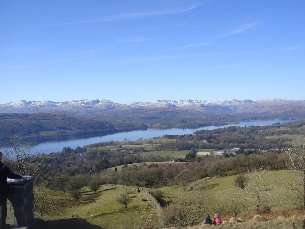 May Cottage B&B Bowness-on-Windermere Exteriér fotografie