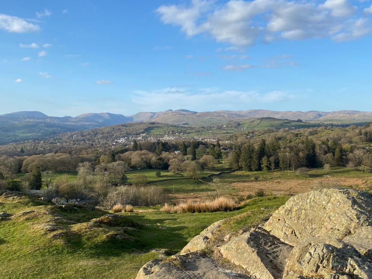 May Cottage B&B Bowness-on-Windermere Exteriér fotografie