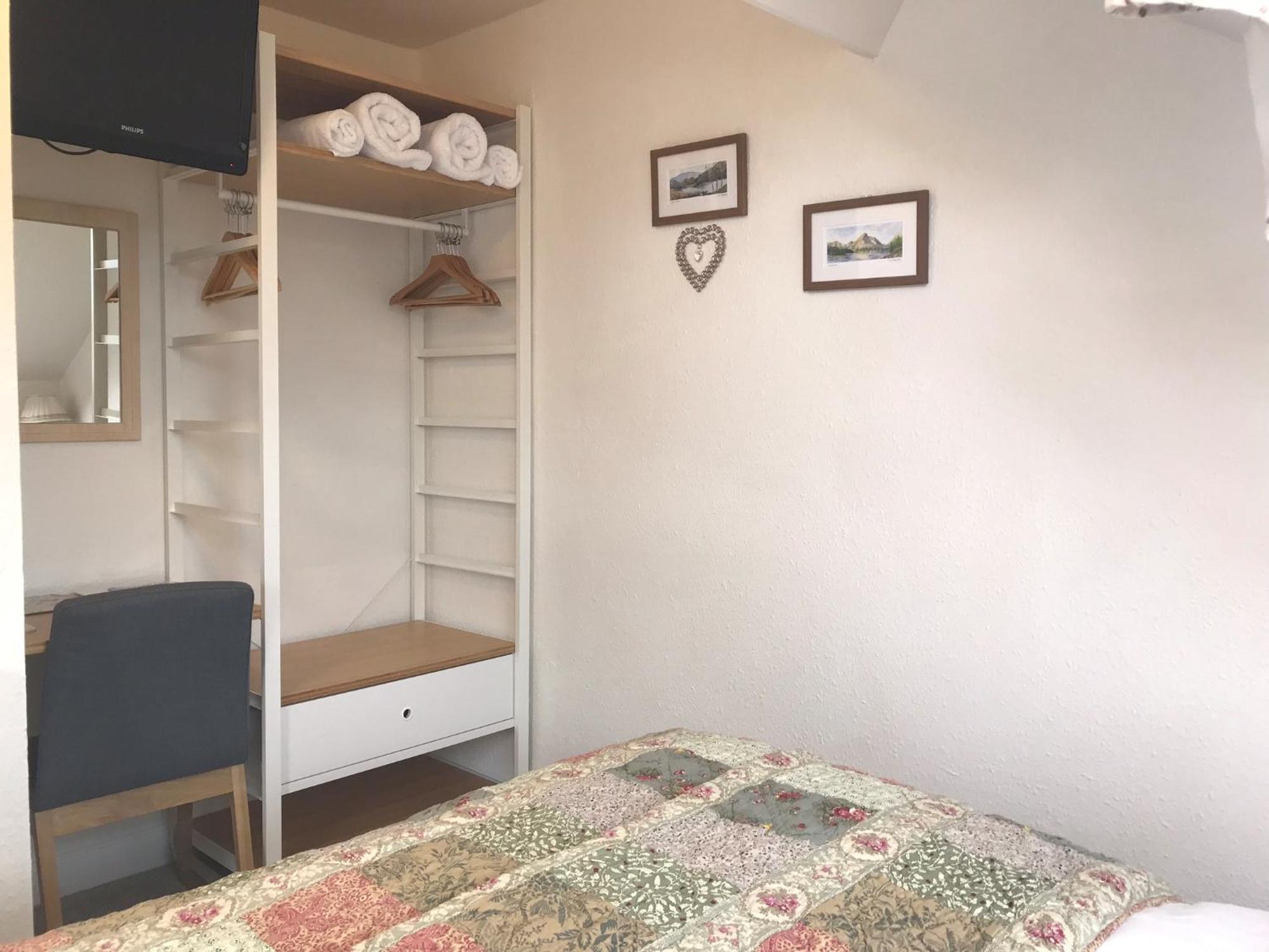May Cottage B&B Bowness-on-Windermere Exteriér fotografie