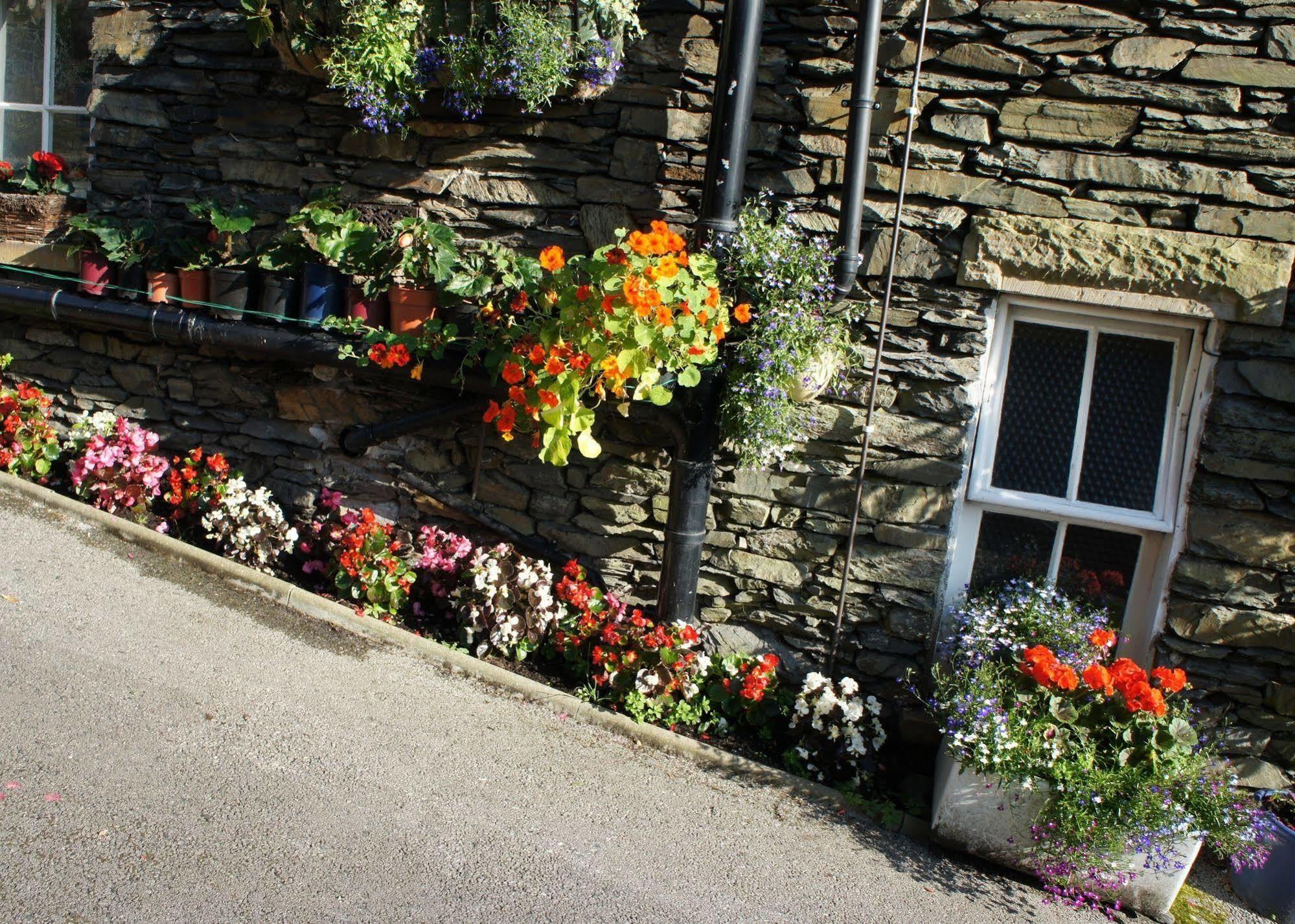 May Cottage B&B Bowness-on-Windermere Exteriér fotografie