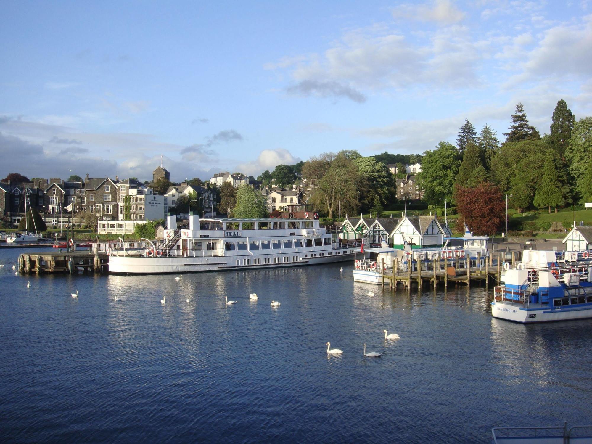 May Cottage B&B Bowness-on-Windermere Exteriér fotografie