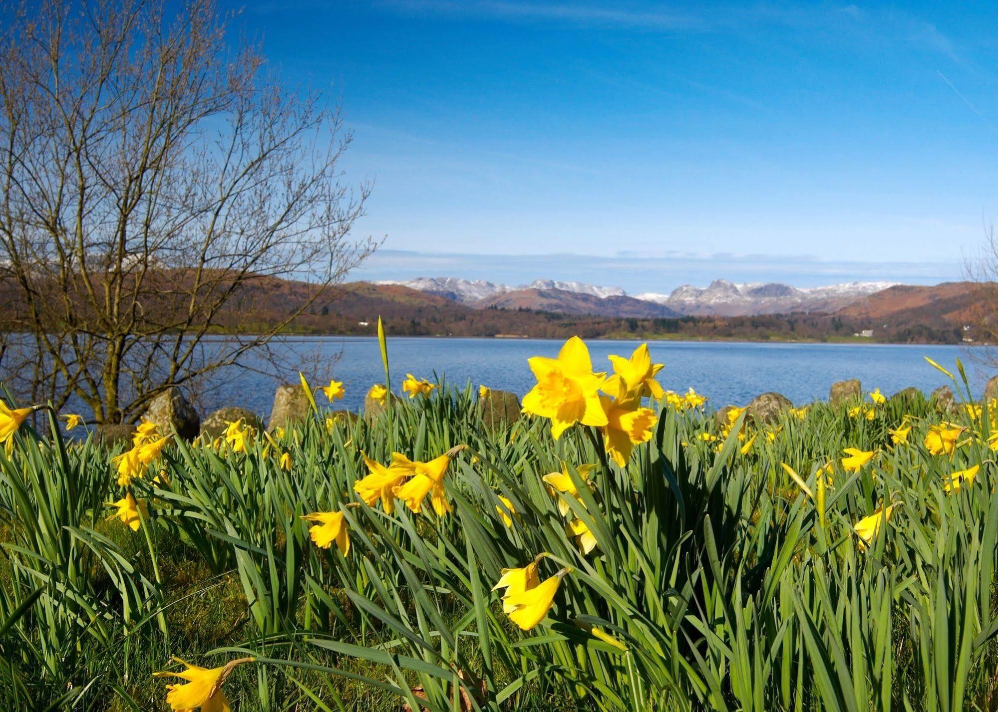 May Cottage B&B Bowness-on-Windermere Exteriér fotografie