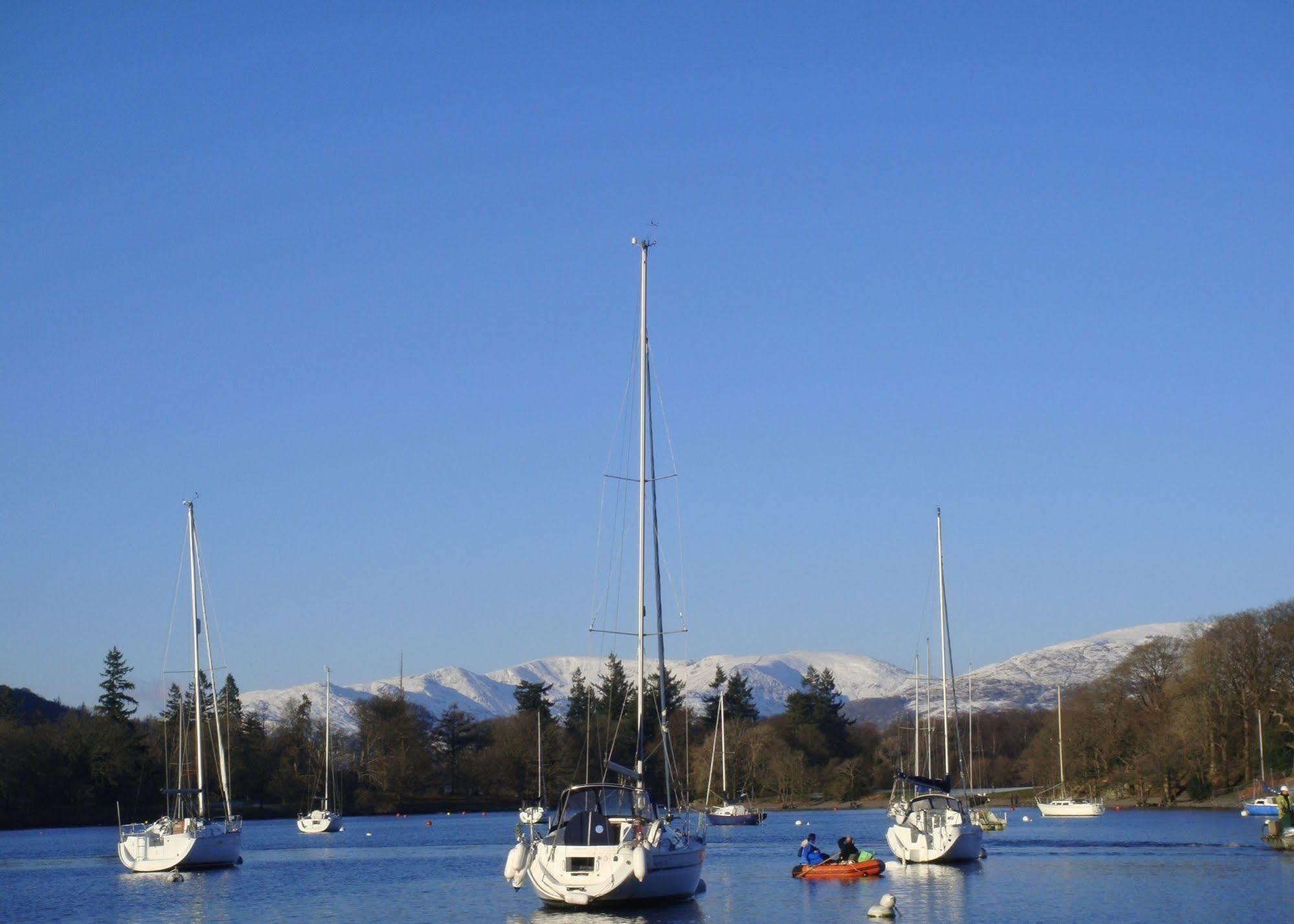 May Cottage B&B Bowness-on-Windermere Exteriér fotografie