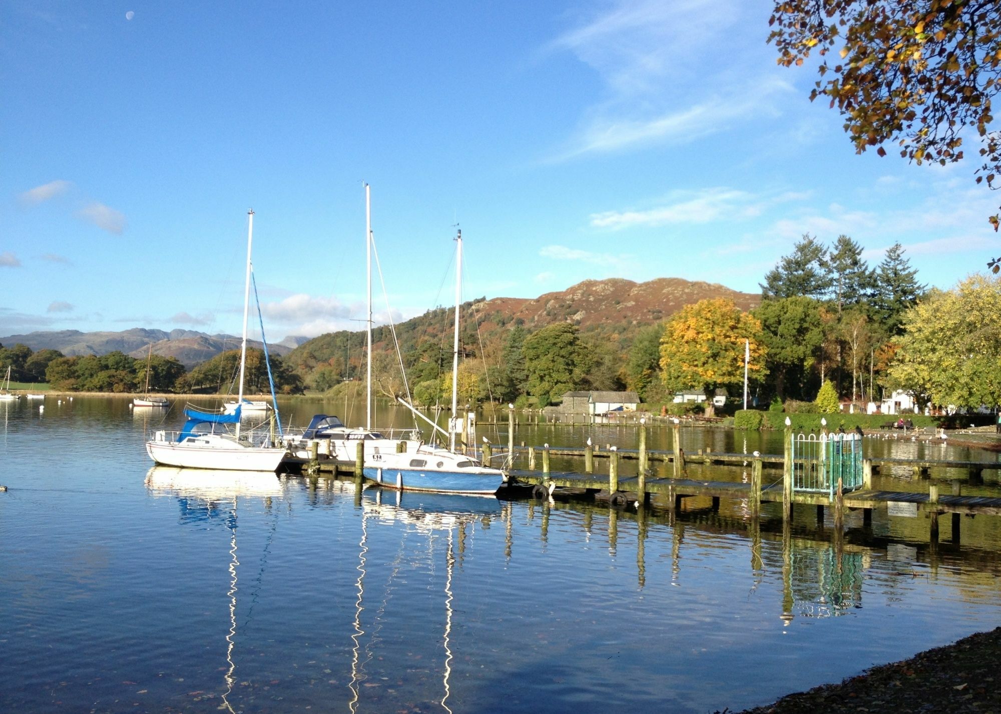 May Cottage B&B Bowness-on-Windermere Exteriér fotografie