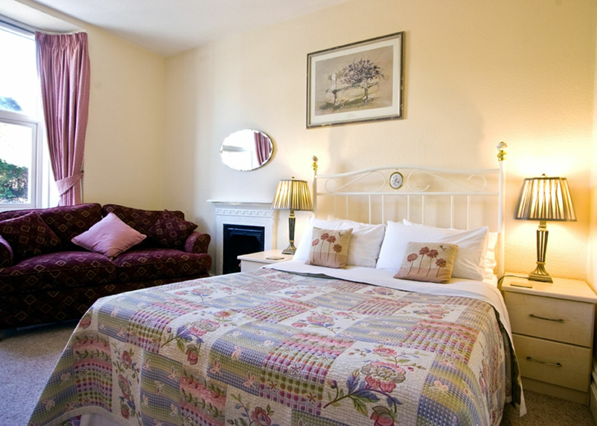 May Cottage B&B Bowness-on-Windermere Exteriér fotografie